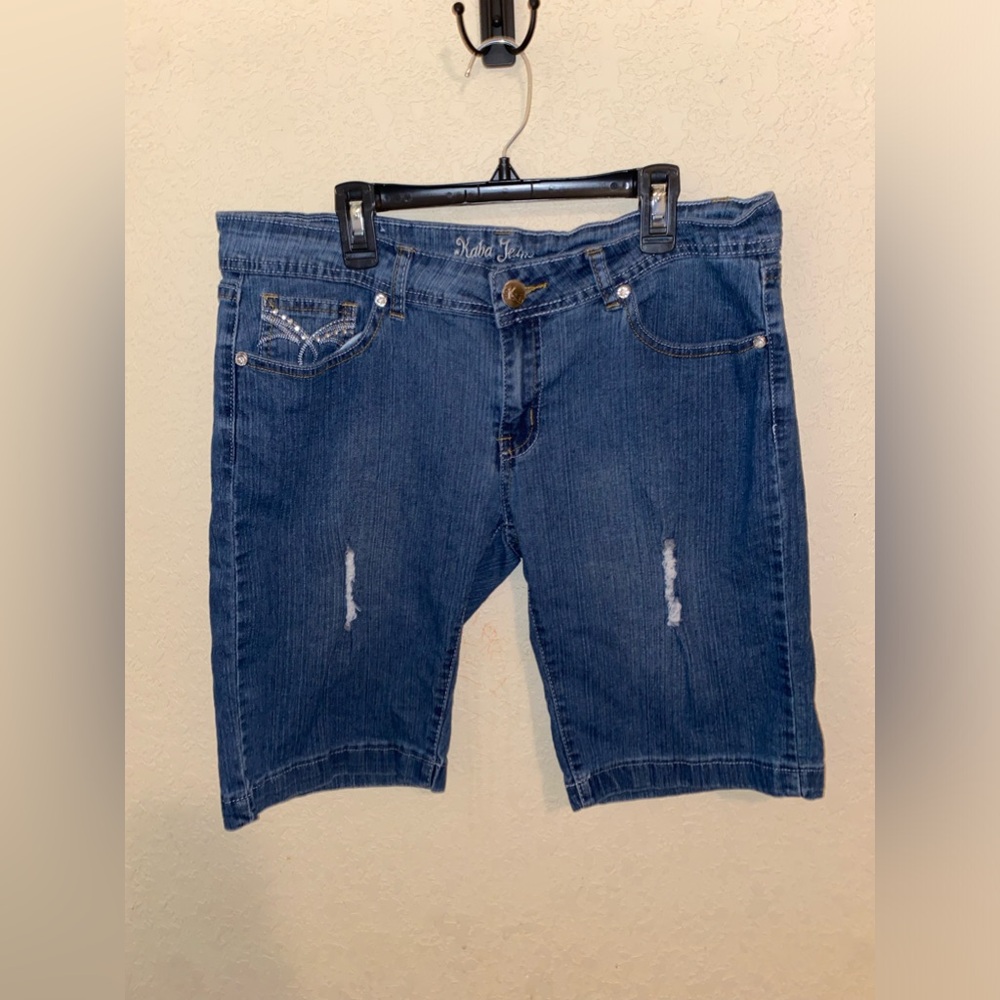 Women’s Kaba Bermuda Shorts Size 15